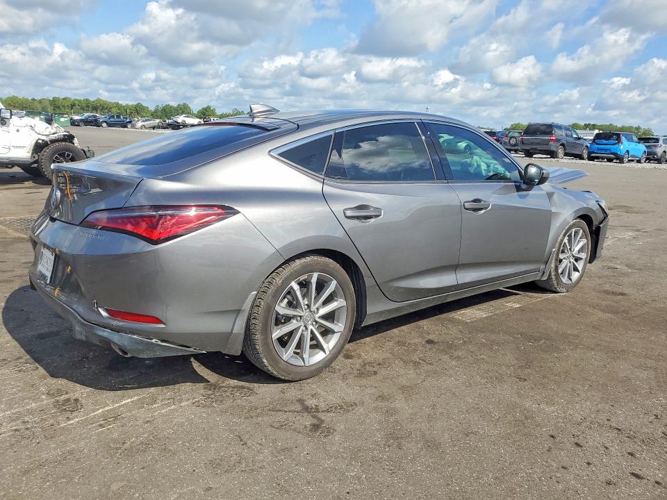 Продажа на аукционе авто 2025 Acura Integra, vin: 19UDE4H29SA006359, номер лота: 60030626