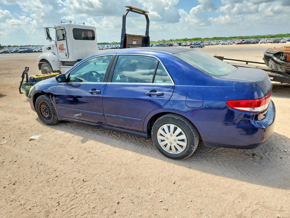 Aukcja sprzedaży 2004 Honda Accord, vin: 1HGCM56374A168459, numer aukcji: 59649476