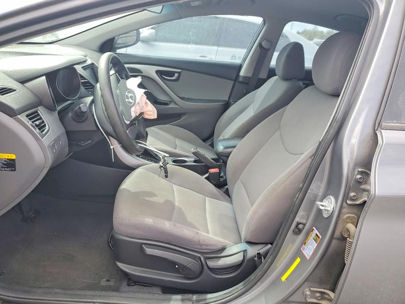 Aukcja sprzedaży 2014 Hyundai Elantra, vin: 5NPDH4AE0EH482779, numer aukcji: 61711046