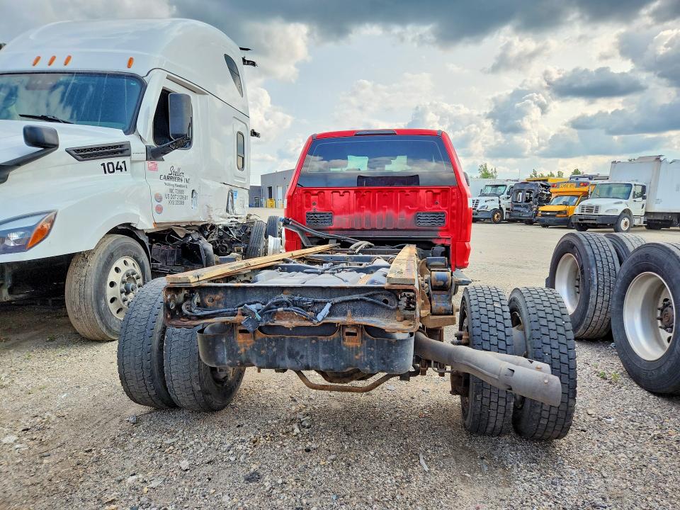 2017 Ford F550 მანქანა იყიდება აუქციონზე, vin: 1FDUF5HT5HDA05223, აუქციონის ნომერი: 60861546