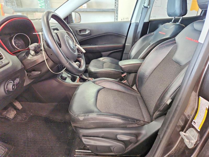Aukcja sprzedaży 2019 Jeep Compass, vin: 3C4NJDDB3KT627982, numer aukcji: 60309866