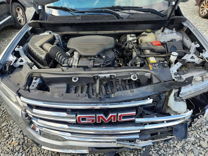 63549706 :رقم المزاد ، 1GKKNULS8LZ185448 vin ، 2020 Gmc Acadia مزاد بيع