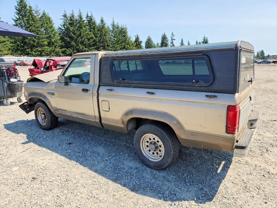1990 Ford Ranger მანქანა იყიდება აუქციონზე, vin: 1FTCR10T2LUB68674, აუქციონის ნომერი: 60804916