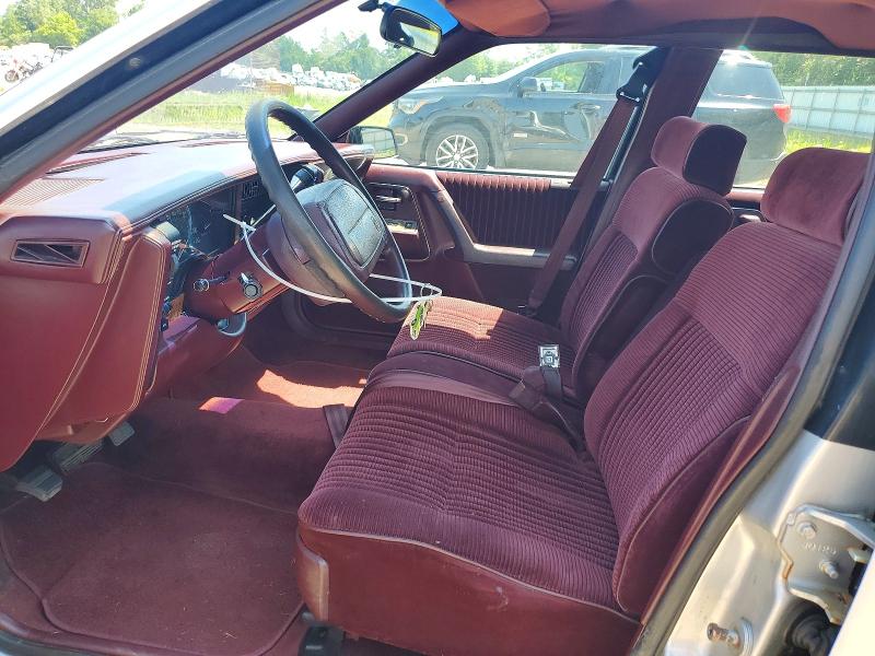 Aukcja sprzedaży 1994 Buick Century, vin: 3G4AG55M4RS625723, numer aukcji: 62586986