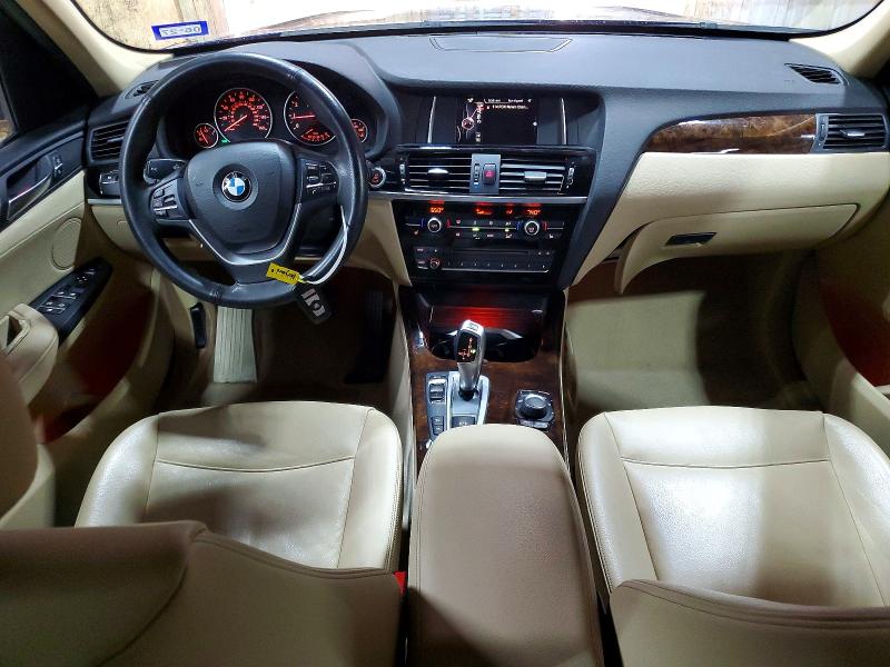 Продаж на аукціоні авто 2016 Bmw X3, vin: 5UXWX9C55G0D68459, номер лоту: 60056796