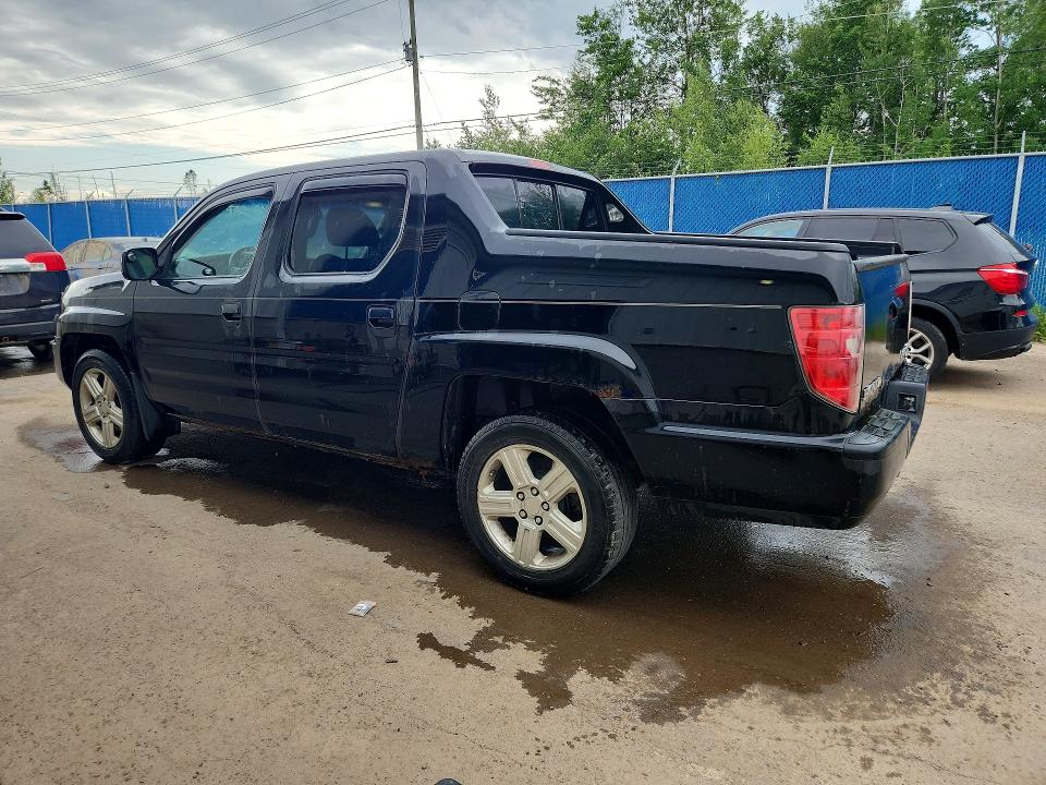 60815226 :رقم المزاد ، 5FPYK1F59AB001471 vin ، 2010 Honda Ridgeline مزاد بيع