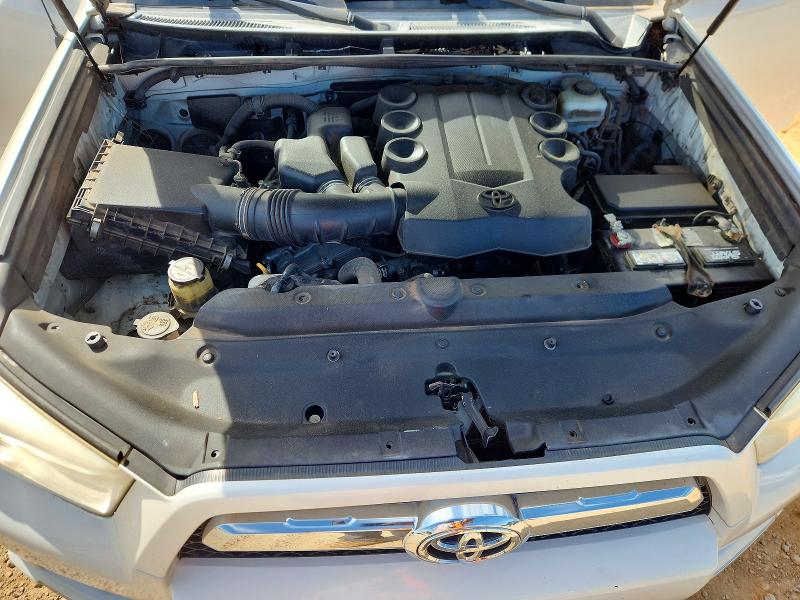Aukcja sprzedaży 2010 Toyota 4runner, vin: JTEZU5JR6A5000445, numer aukcji: 61586276