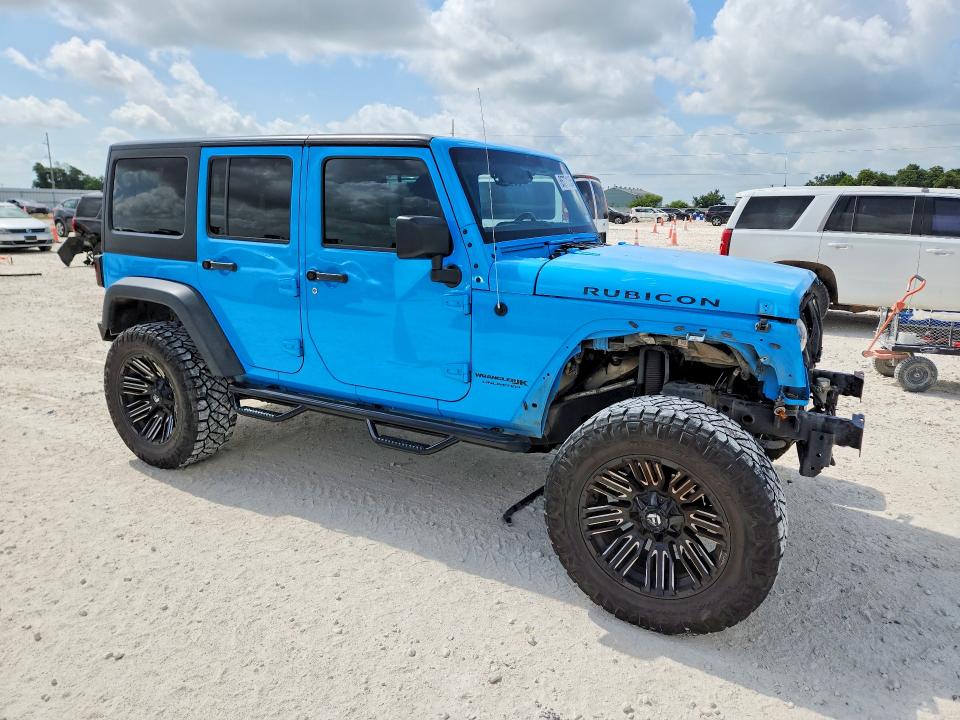Продаж на аукціоні авто 2018 Jeep Wrangler Unlimited, vin: 1C4HJWFG6JL902563, номер лоту: 85771265