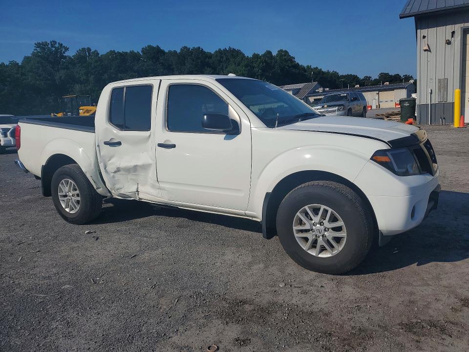 Продаж на аукціоні авто 2018 Nissan Frontier, vin: 1N6AD0EV2JN746450, номер лоту: 60873906