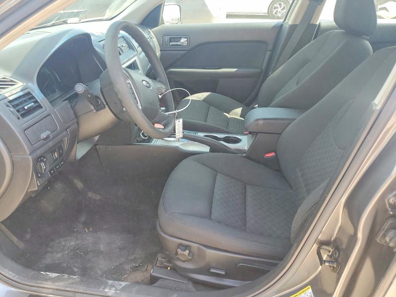 59079976 :رقم المزاد ، 3FAHP0HA2AR116738 vin ، 2010 Ford Fusion مزاد بيع