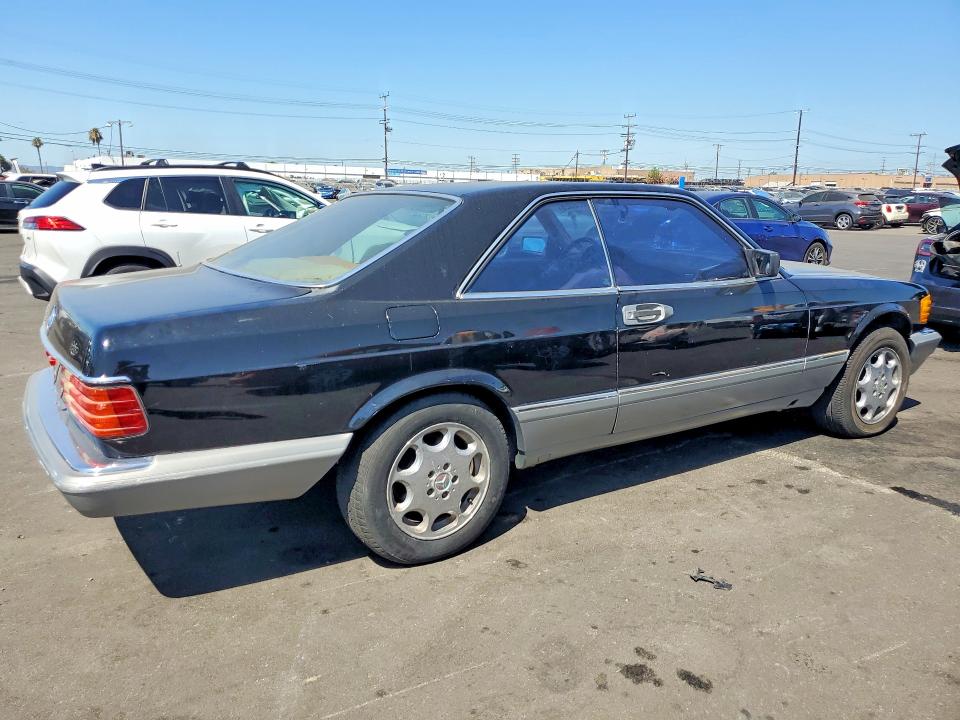 1986 Mercedes-benz 560 მანქანა იყიდება აუქციონზე, vin: WDBCA45D2GA253823, აუქციონის ნომერი: 62290826