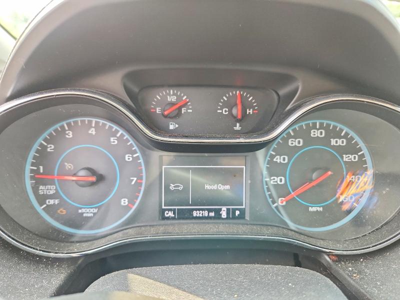 62575286 :رقم المزاد ، 1G1BE5SM4H7139857 vin ، 2017 Chevrolet Cruze مزاد بيع