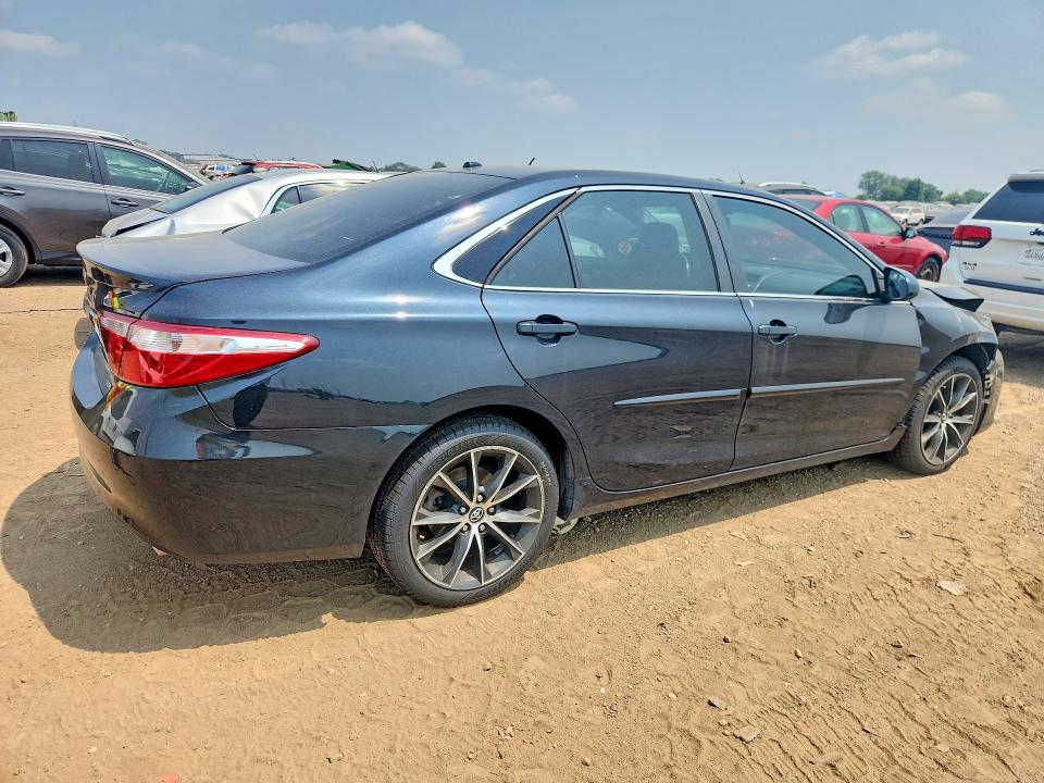 2017 Toyota Camry მანქანა იყიდება აუქციონზე, vin: 4T1BF1FK8HU777757, აუქციონის ნომერი: 60578016