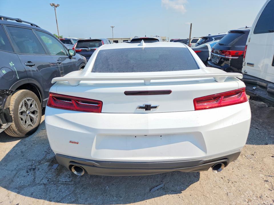 Продаж на аукціоні авто 2017 Chevrolet Camaro, vin: 1G1FE1R72H0184539, номер лоту: 61127426