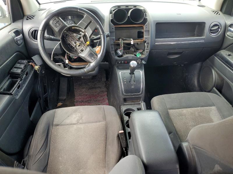 2011 Jeep Compass მანქანა იყიდება აუქციონზე, vin: 1J4NF1FB3BD244413, აუქციონის ნომერი: 61985656