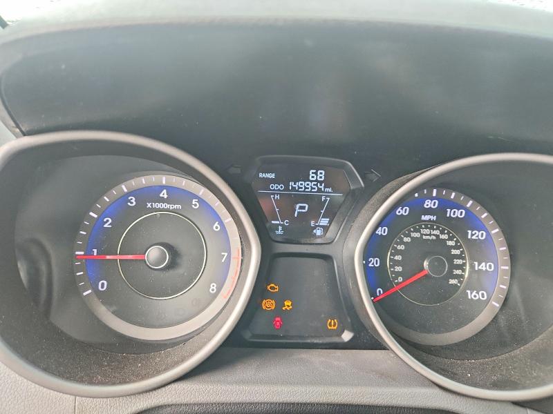Aukcja sprzedaży 2013 Hyundai Elantra Coupe, vin: KMHDH6AE2DU009381, numer aukcji: 60212166