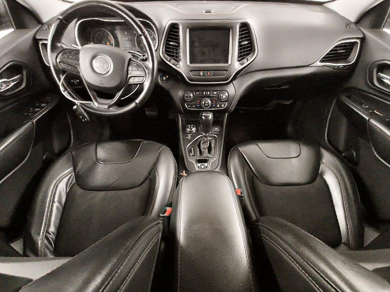Продаж на аукціоні авто 2019 Jeep Cherokee, vin: 1C4PJMBX4KD227670, номер лоту: 60427996
