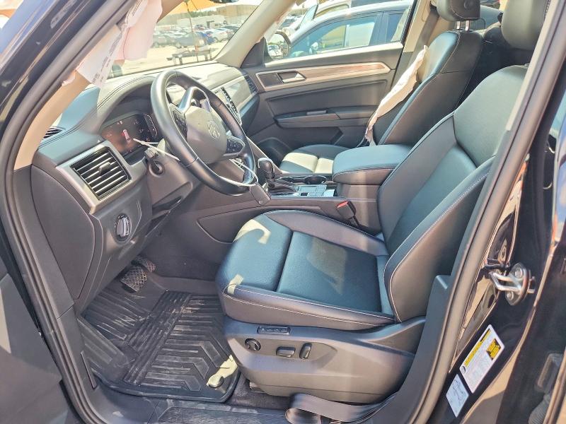 Продажа на аукционе авто 2021 Volkswagen Atlas, vin: 1V2ER2CA5MC535761, номер лота: 60638346