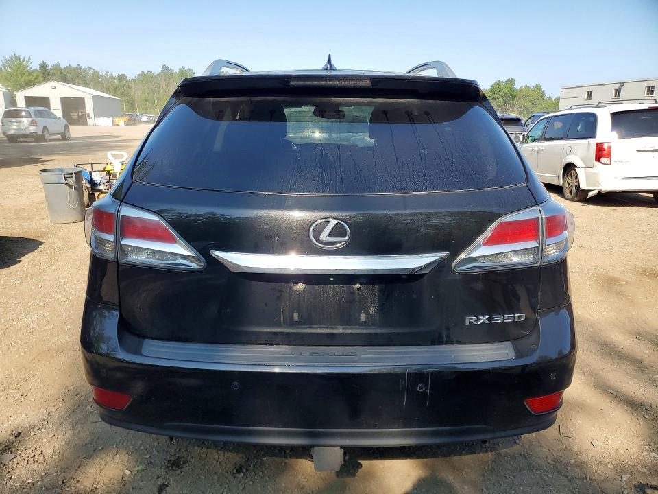 61766506 :رقم المزاد ، 2T2BK1BA3FC286743 vin ، 2015 Lexus Rx 350 مزاد بيع