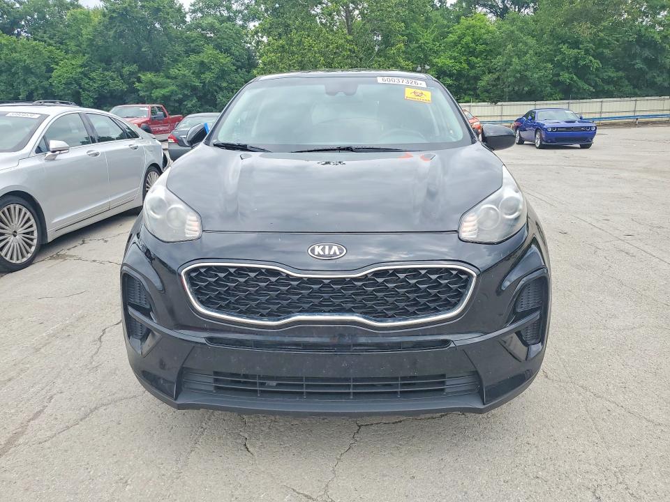 2020 Kia Sportage მანქანა იყიდება აუქციონზე, vin: KNDPM3AC8L7749492, აუქციონის ნომერი: 60037326