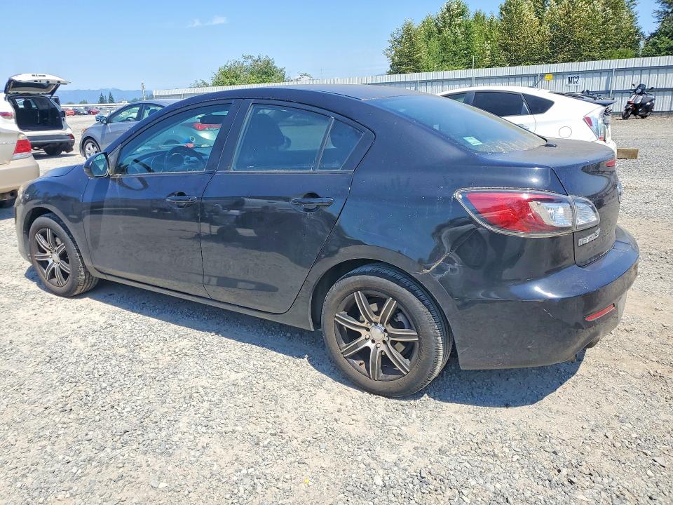 Продажа на аукционе авто 2012 Mazda 3, vin: JM1BL1V77C1550516, номер лота: 61444446