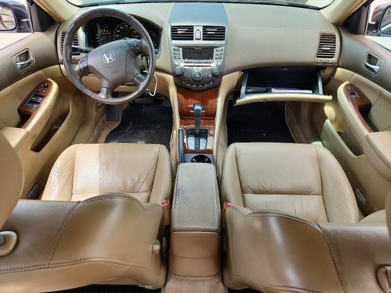 Aukcja sprzedaży 2007 Honda Accord, vin: 1HGCM66597A105374, numer aukcji: 61428086