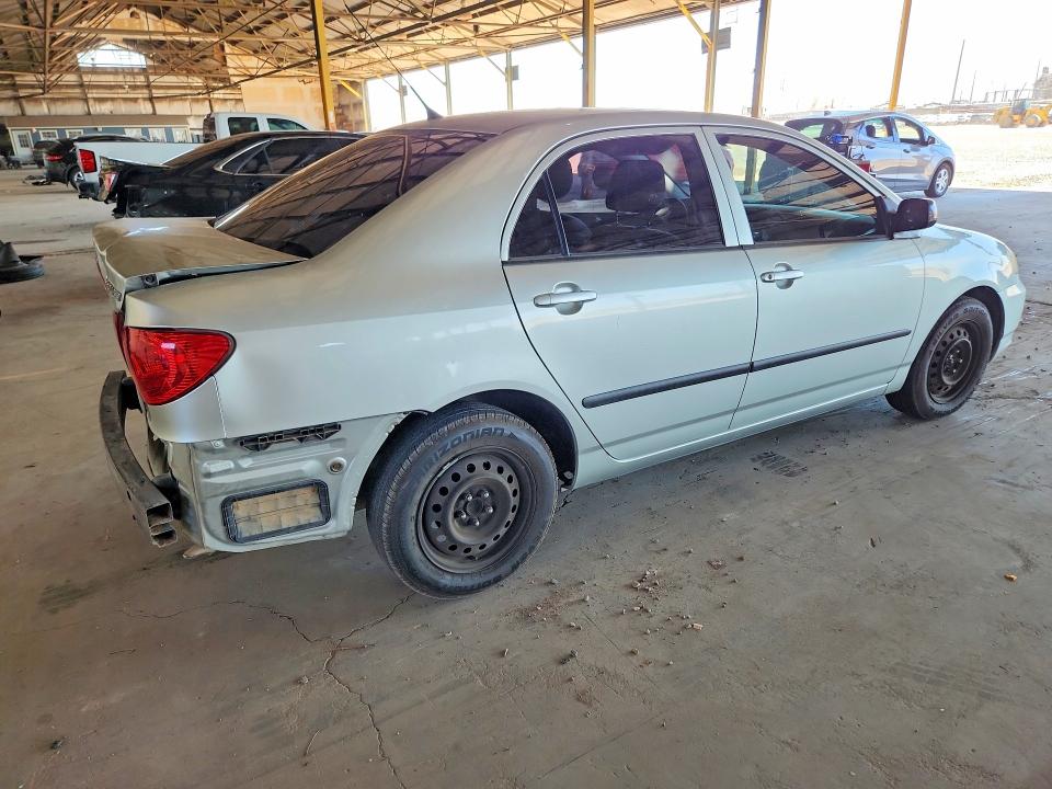Продажа на аукционе авто 2004 Toyota Corolla, vin: JTDBR32E742040661, номер лота: 59389456