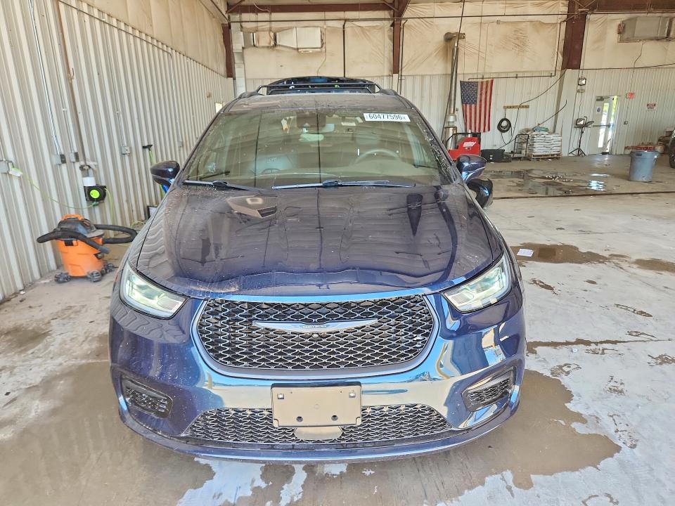 2022 Chrysler Pacifica მანქანა იყიდება აუქციონზე, vin: 2C4RC3BG9NR131791, აუქციონის ნომერი: 60477596