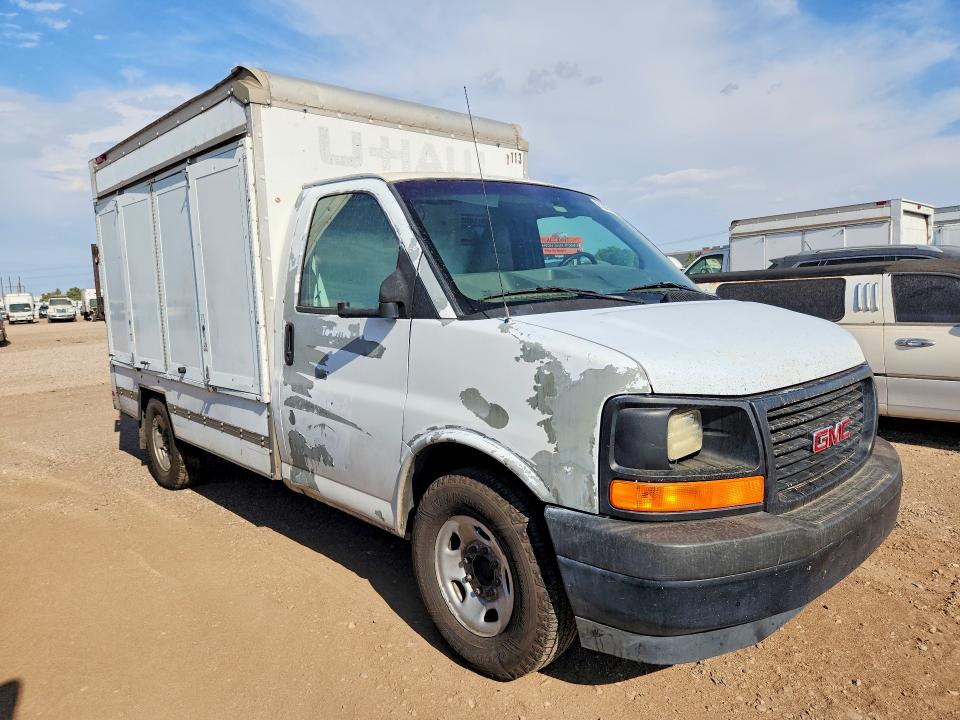 Продажа на аукционе авто 2007 Gmc Savana, vin: 1GDGG31V171904395, номер лота: 61007186