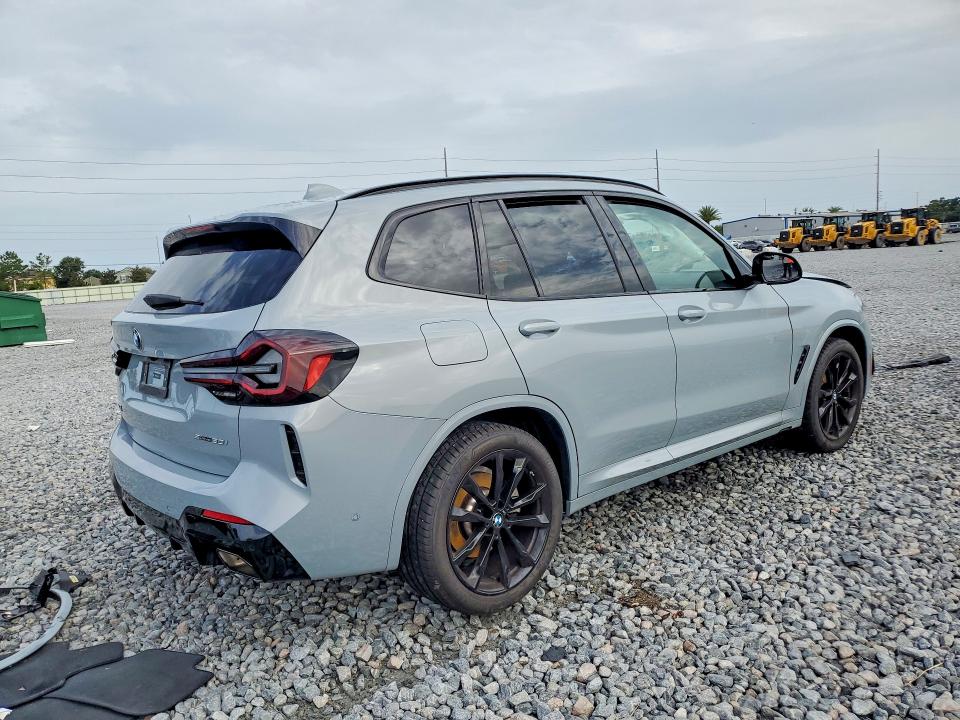 Продажа на аукционе авто 2024 Bmw X3, vin: 5UX43DP04R9W27054, номер лота: 60692706