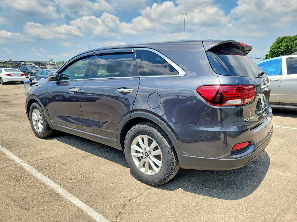 Aukcja sprzedaży 2019 Kia Sorento, vin: 5XYPGDA34KG506275, numer aukcji: 60645346