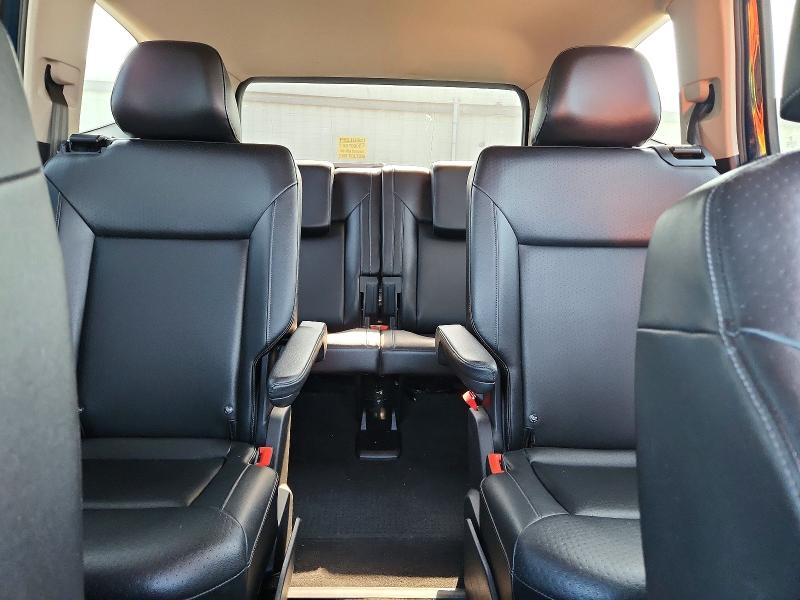 2018 Volkswagen Atlas მანქანა იყიდება აუქციონზე, vin: 1V2KR2CA0JC571422, აუქციონის ნომერი: 59263726