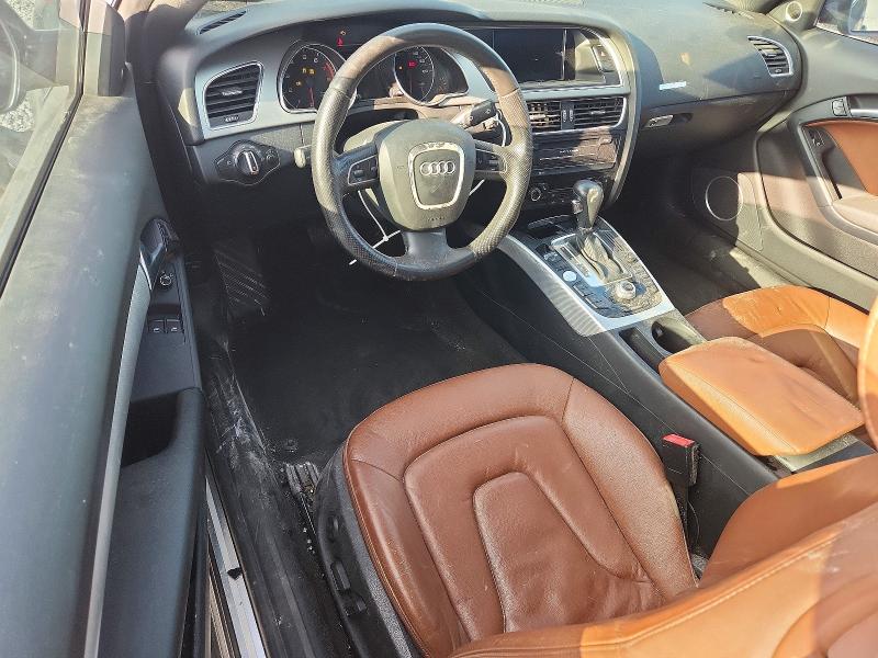 2012 Audi A5 მანქანა იყიდება აუქციონზე, vin: WAULFAFR6CA002077, აუქციონის ნომერი: 56084796
