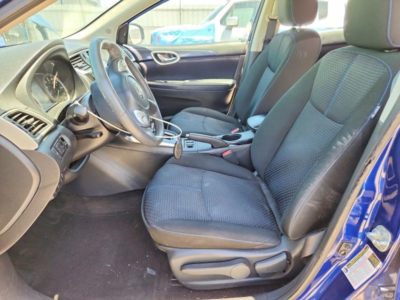 Продаж на аукціоні авто 2016 Nissan Sentra, vin: 3N1AB7AP5GY285185, номер лоту: 59860796