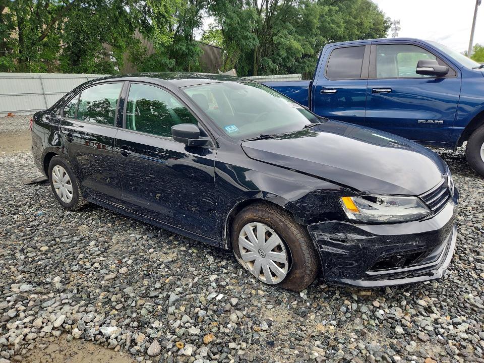 Продажа на аукционе авто 2015 Volkswagen Jetta, vin: 3VW2K7AJ3FM414783, номер лота: 62486096