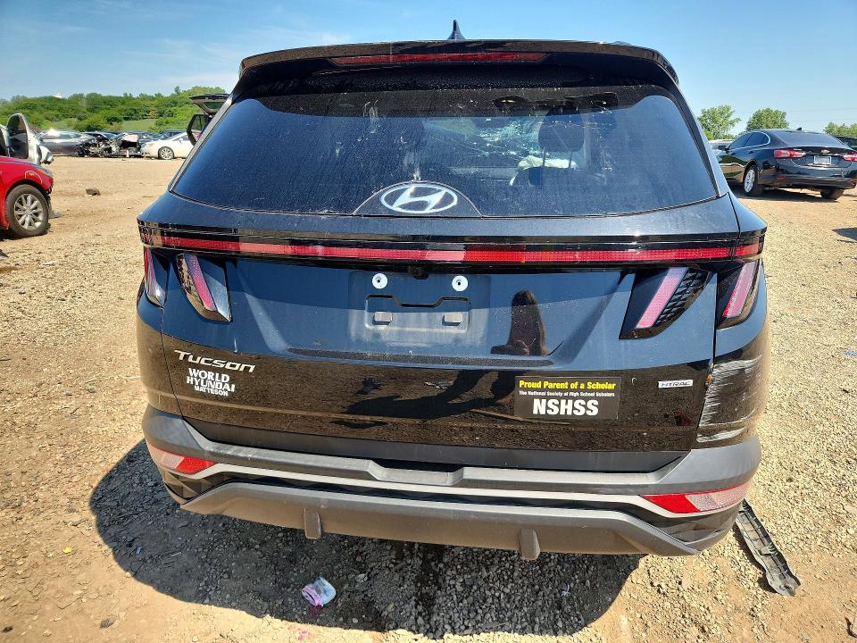 Продажа на аукционе авто 2023 Hyundai Tucson, vin: 5NMJBCAE9PH247358, номер лота: 85972265