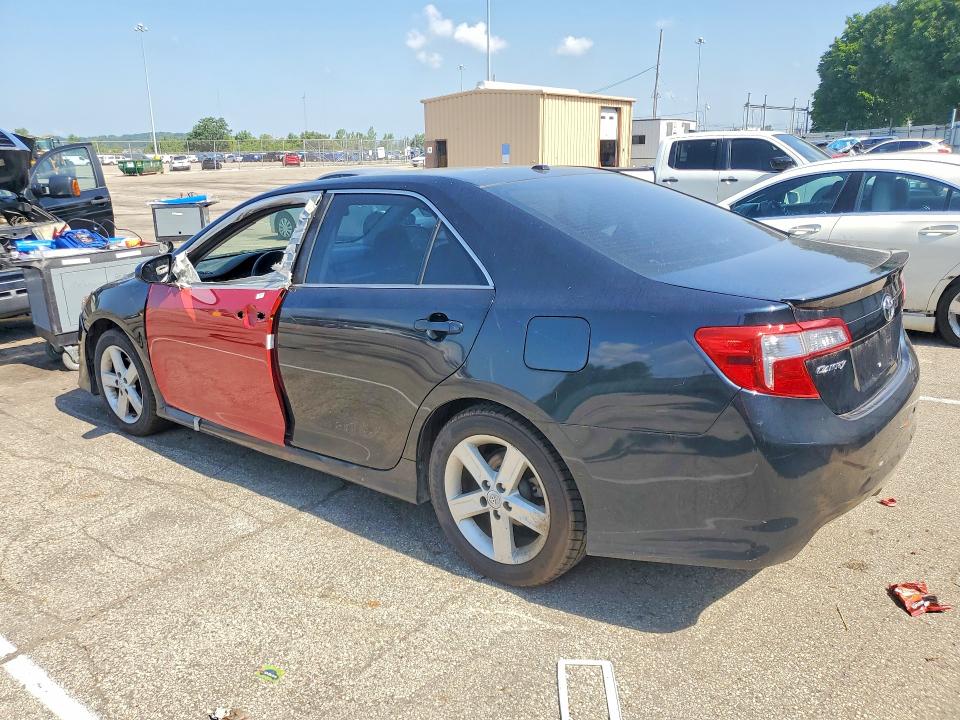 Продажа на аукционе авто 2013 Toyota Camry, vin: 4T1BF1FK9DU210905, номер лота: 59864296