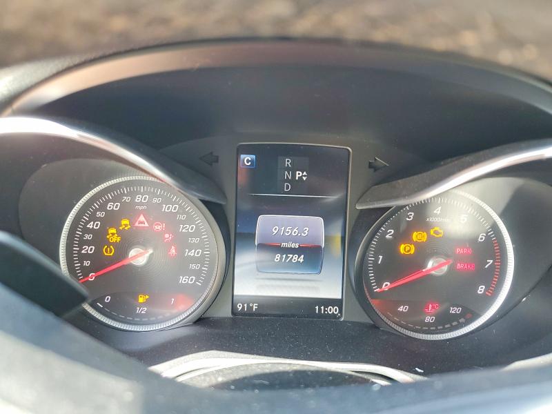 Продаж на аукціоні авто 2017 Mercedes-benz C, vin: 55SWF4KB1HU205305, номер лоту: 59979296