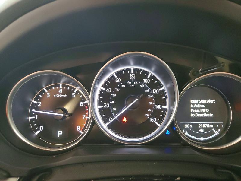 Aukcja sprzedaży 2025 Mazda Cx-5, vin: JM3KFBCL4S0692329, numer aukcji: 61337206