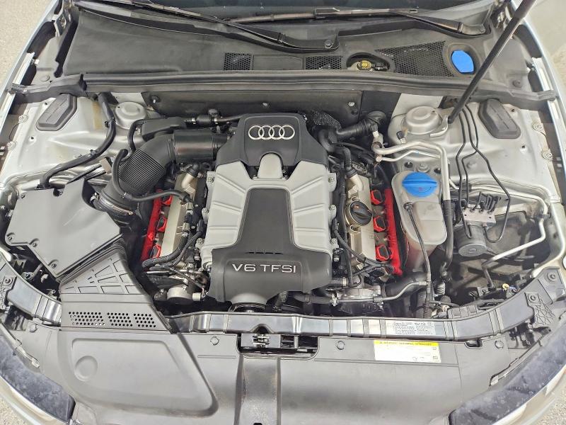 Aukcja sprzedaży 2013 Audi S5, vin: WAUCGAFH0DN013915, numer aukcji: 85982615