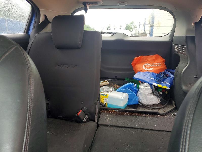60361746 :رقم المزاد ، 3CZRU6H99KM104238 vin ، 2019 Honda Hr-v مزاد بيع