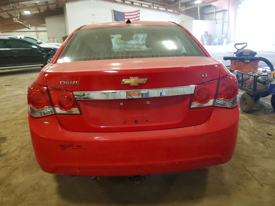 Продажа на аукционе авто 2014 Chevrolet Cruze, vin: 1G1PC5SB0E7268197, номер лота: 61390146
