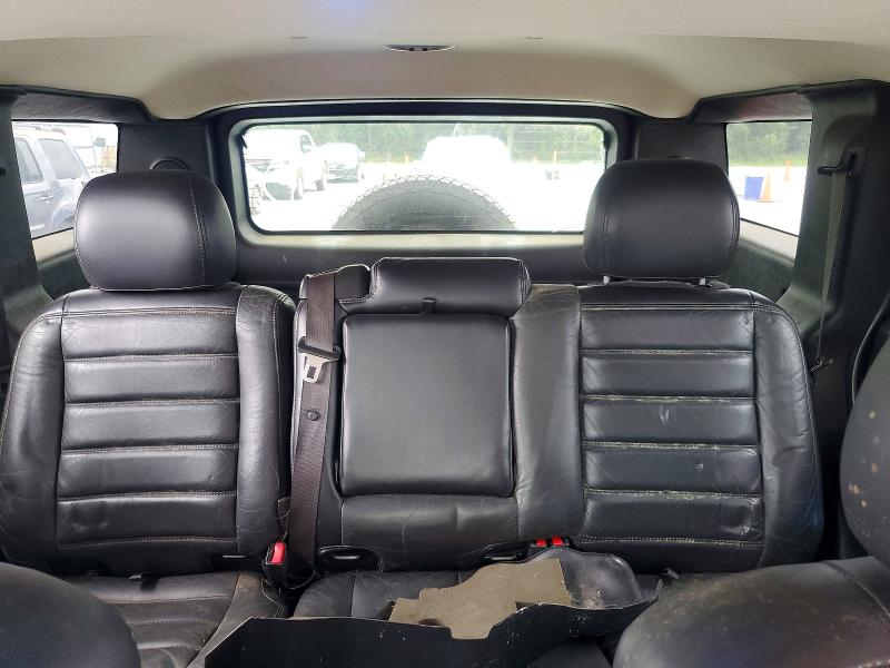 Aukcja sprzedaży 2007 Hummer H2, vin: 5GRGN23U07H101317, numer aukcji: 62585556