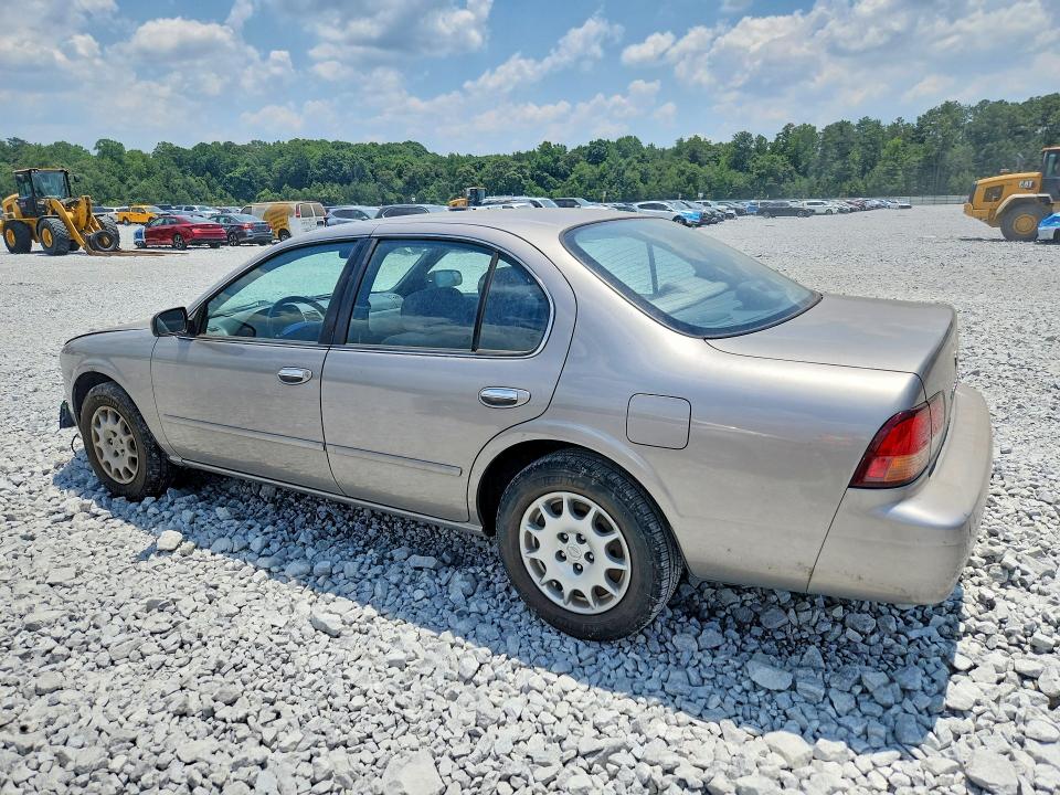 Aukcja sprzedaży 1998 Nissan Maxima, vin: JN1CA21D4WT522681, numer aukcji: 59176766