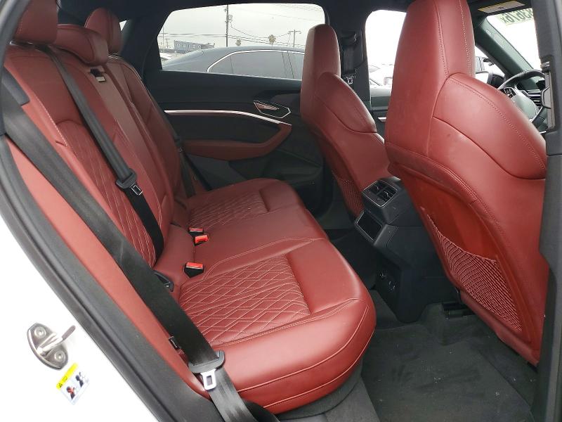 Aukcja sprzedaży 2024 Audi Sq8 E-tron, vin: WA1BCBGE3RB045510, numer aukcji: 59883676