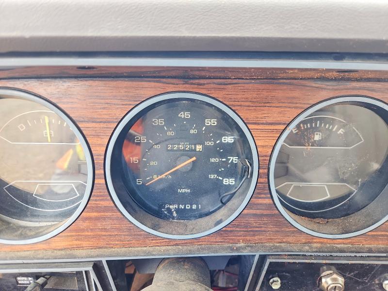 Aukcja sprzedaży 1984 Dodge D-series, vin: 1B7FD14H4ES363210, numer aukcji: 62454446