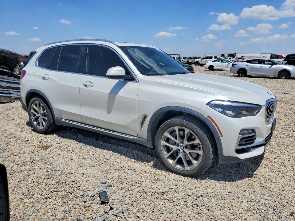 Продажа на аукционе авто 2019 Bmw X5, vin: 5UXJU2C55KLN67655, номер лота: 62062196