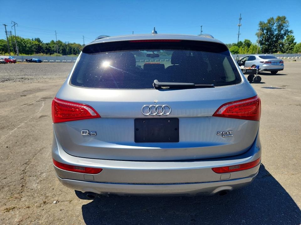 Aukcja sprzedaży 2011 Audi Q5, vin: WA1LFAFP7BA086047, numer aukcji: 60177346