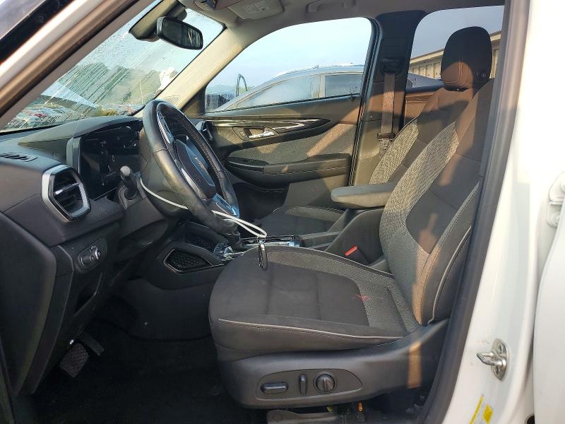 Продажа на аукционе авто 2024 Chevrolet Trailblazer, vin: KL79MPSL9RB114198, номер лота: 60327686