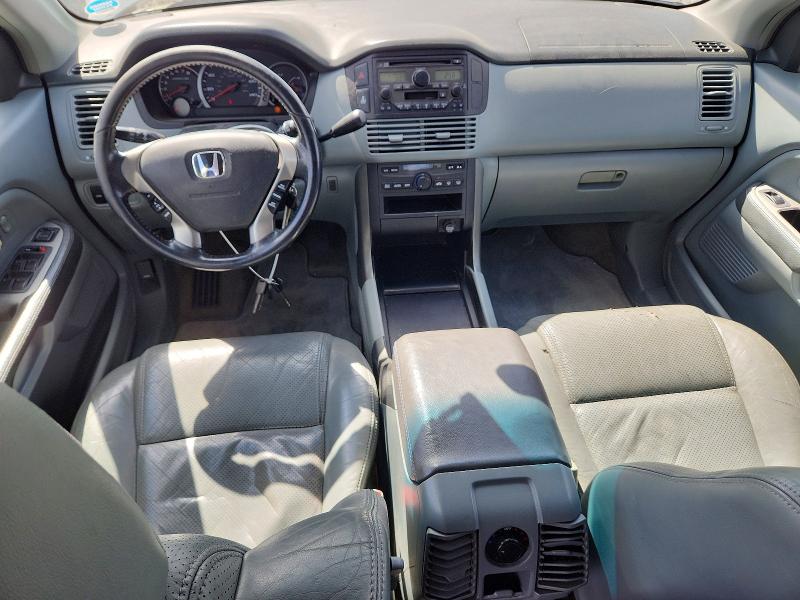 Продажа на аукционе авто 2003 Honda Pilot, vin: 2HKYF185X3H554290, номер лота: 61501986